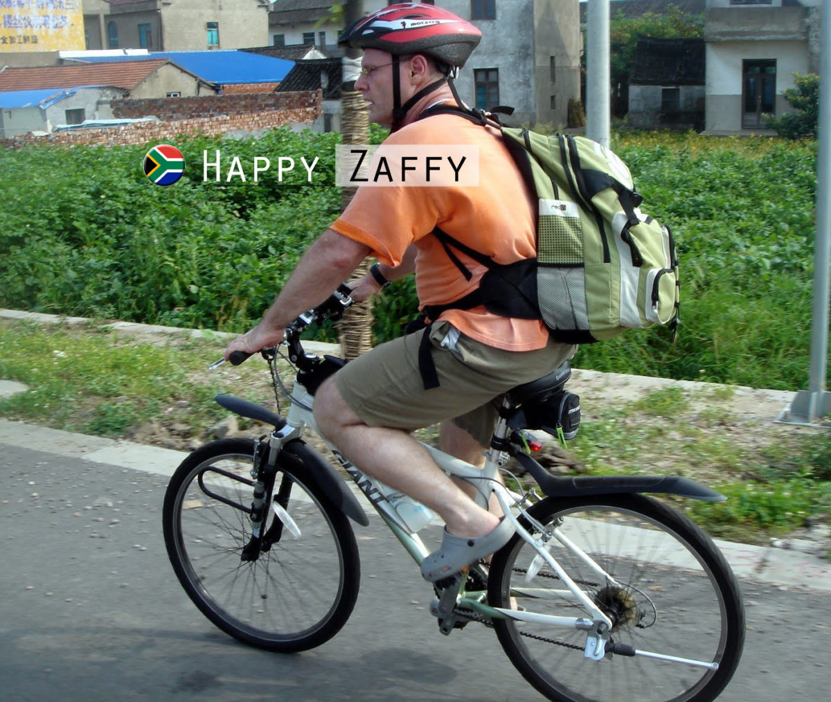 Happy Zaffy's Blog